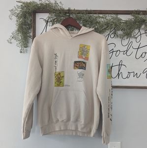 Van Gogh Paintings Hoodie